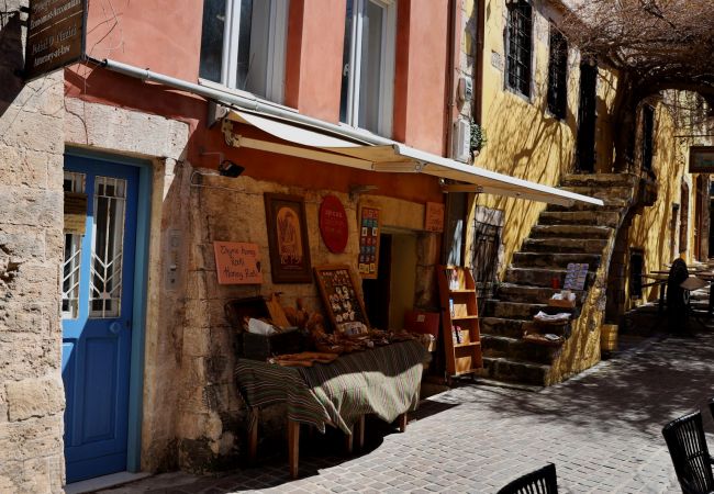 Studio in Chania - Helianthi Studio in Chania - Helianthi