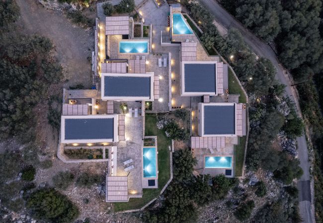 Villa in Plakias - Metatulia 1 Villa in Plakias - Metatulia 1