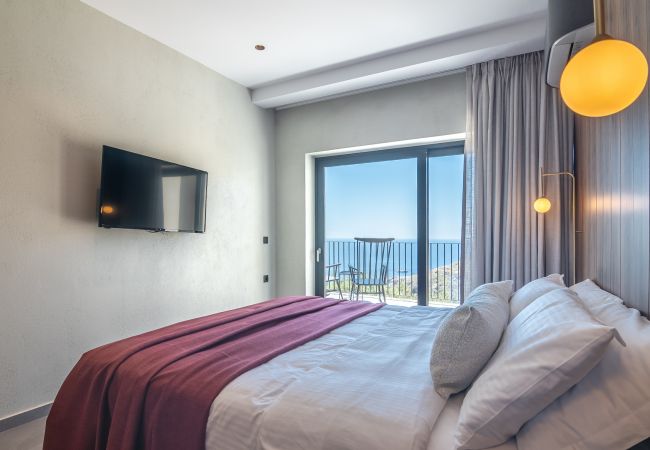Metatulia 2, Plakias, Sea View, Bedroom Metatulia 2, Plakias, Sea View, Bedroom