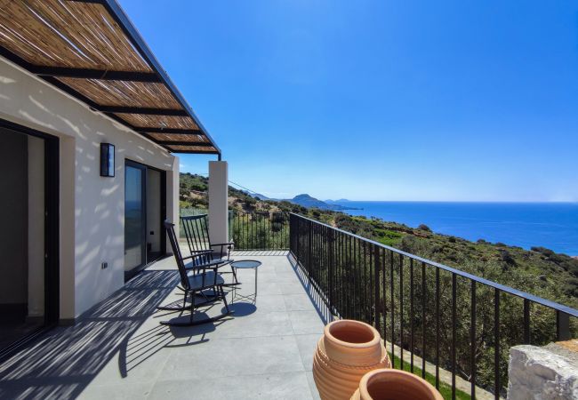 Metatulia 2, Plakias, Sea View, Balcony View Metatulia 2, Plakias, Sea View, Balcony View