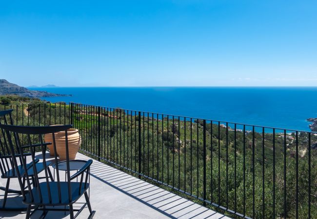 Metatulia 2, Plakias, Sea View, Balcony View Metatulia 2, Plakias, Sea View, Balcony View