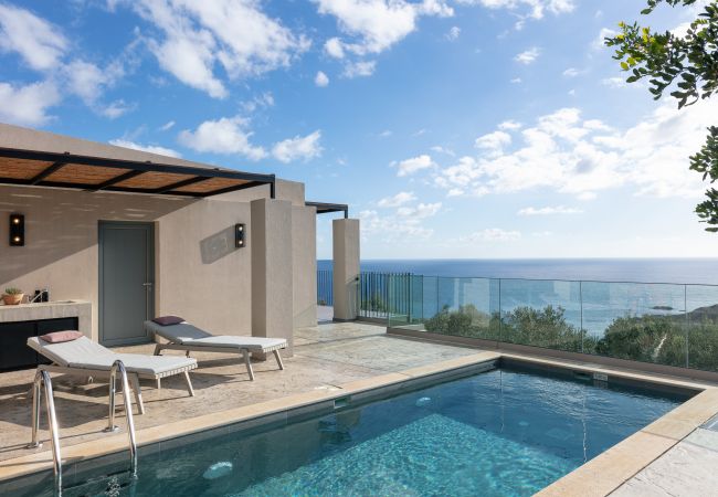 Metatulia 2, Plakias, Sea View, Swimming pool views Metatulia 2, Plakias, Sea View, Swimming pool views