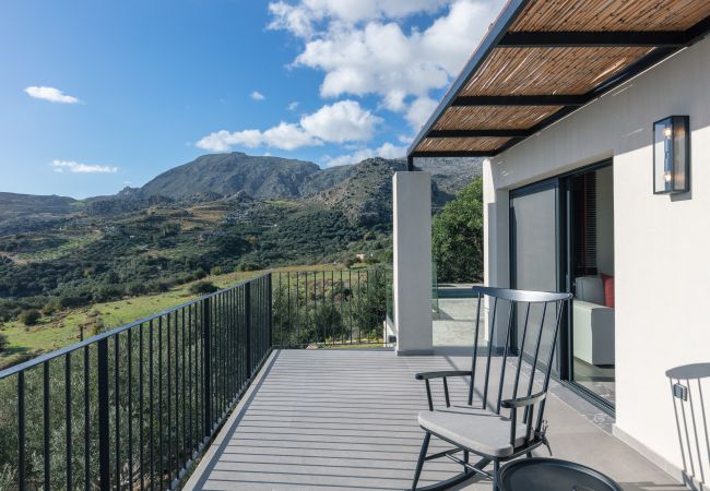 Metatulia 2, Plakias, Sea View, Exterior/Terrace  Metatulia 2, Plakias, Sea View, Exterior/Terrace