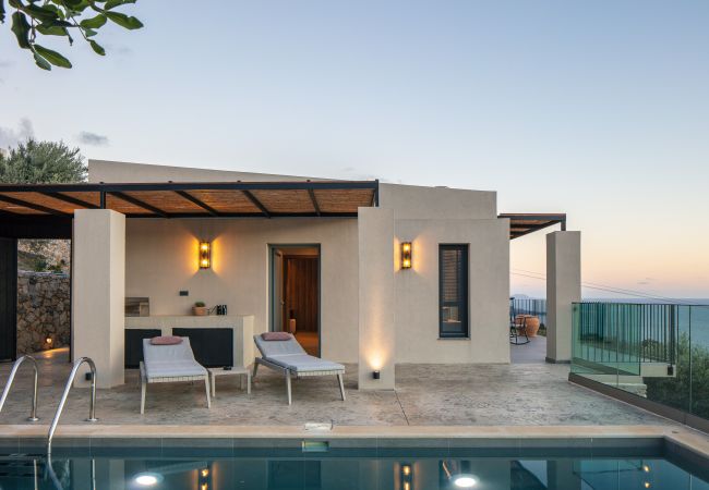 Metatulia 2, Plakias, Sea View, Exterior/Swimming pool area Metatulia 2, Plakias, Sea View, Exterior/Swimming pool area