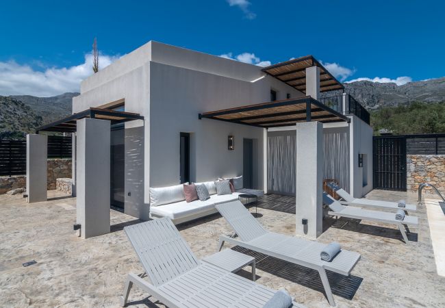 Villa in Plakias - Metatulia 3 Villa in Plakias - Metatulia 3