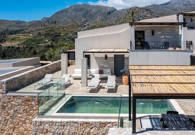 Villa in Plakias - Metatulia 3 Villa in Plakias - Metatulia 3