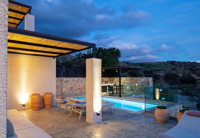 Villa in Plakias - Metatulia 3 Villa in Plakias - Metatulia 3