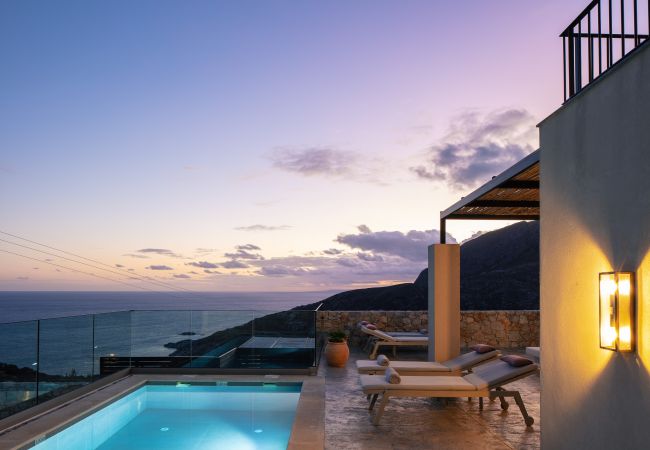 Villa in Plakias - Metatulia 3 Villa in Plakias - Metatulia 3