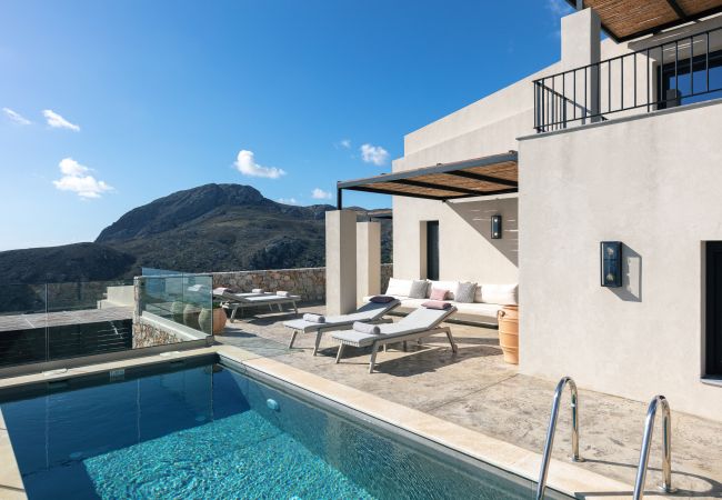 Villa in Plakias - Metatulia 3 Villa in Plakias - Metatulia 3