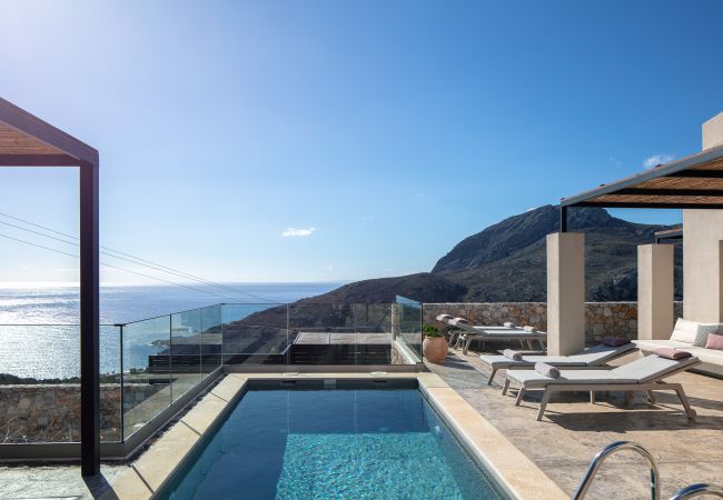 Villa in Plakias - Metatulia 3 Villa in Plakias - Metatulia 3