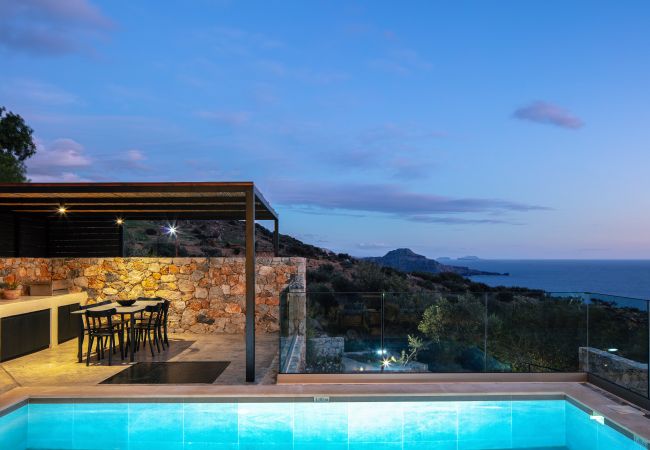 Villa in Plakias - Metatulia 3 Villa in Plakias - Metatulia 3