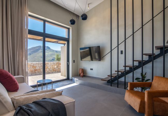 Villa in Plakias - Metatulia 4 Villa in Plakias - Metatulia 4