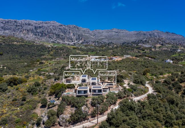 Villa in Plakias - Metatulia 4 Villa in Plakias - Metatulia 4
