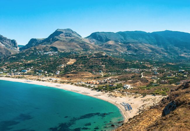 Villa in Plakias - Metatulia 4 Villa in Plakias - Metatulia 4