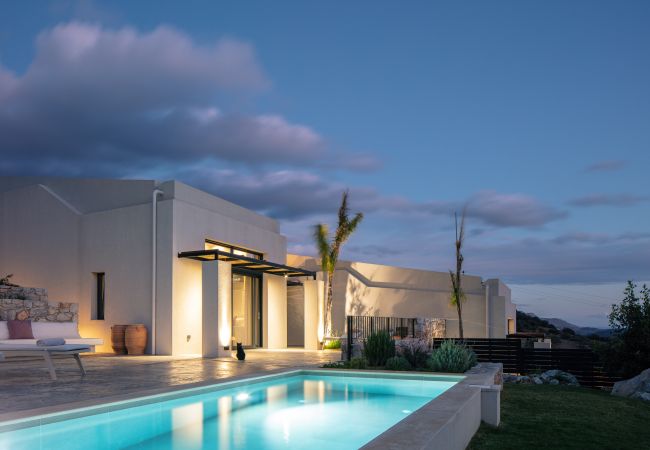 Villa in Plakias - Metatulia 4 Villa in Plakias - Metatulia 4