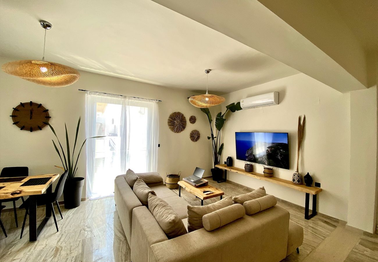 Modern apartment,3 bedrooms,Next to all amenities,Rethymno,Crete Modern apartment,3 bedrooms,Next to all amenities,Rethymno,Crete