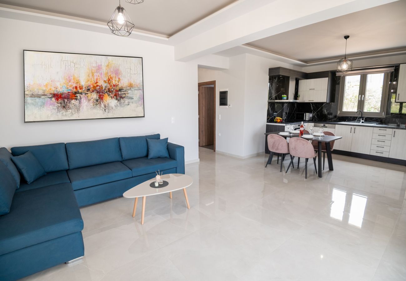 Modern apt,Huge Swimming pool,Near all amenities,Rethymno  Modern apt,Huge Swimming pool,Near all amenities,Rethymno