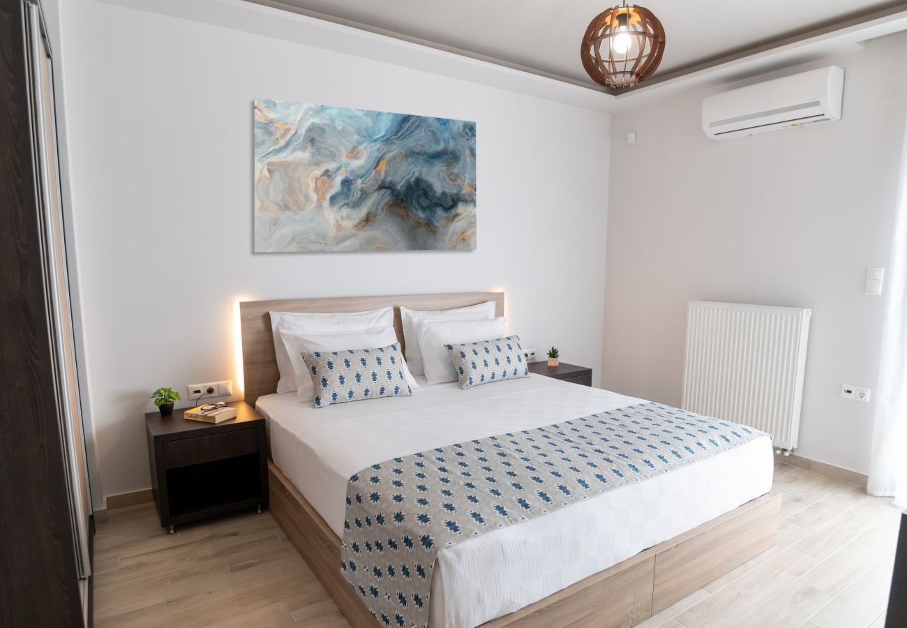 Modern apt,Huge Swimming pool,Near all amenities,Rethymno  Modern apt,Huge Swimming pool,Near all amenities,Rethymno