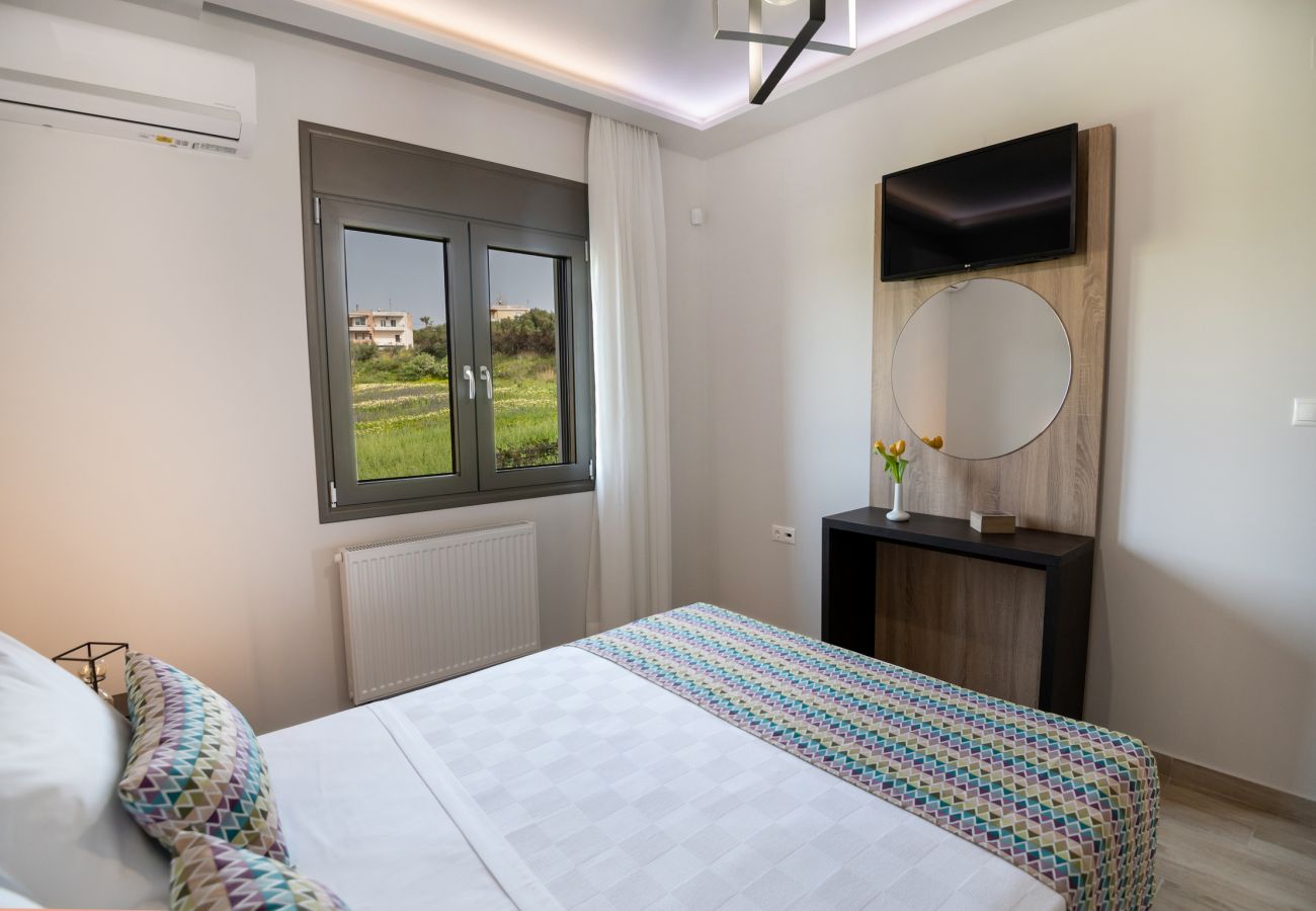 Modern apt,Huge Swimming pool,Near all amenities,Rethymno  Modern apt,Huge Swimming pool,Near all amenities,Rethymno