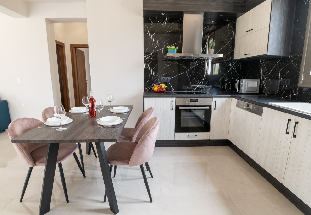 Modern apt,Huge Swimming pool,Near all amenities,Rethymno  Modern apt,Huge Swimming pool,Near all amenities,Rethymno