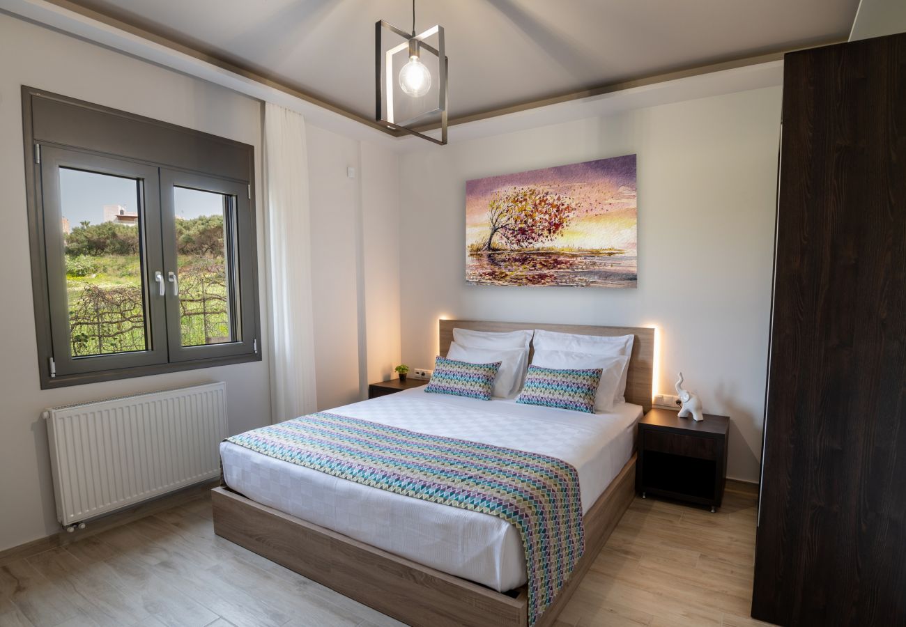 Modern apt,Huge Swimming pool,Near all amenities,Rethymno  Modern apt,Huge Swimming pool,Near all amenities,Rethymno