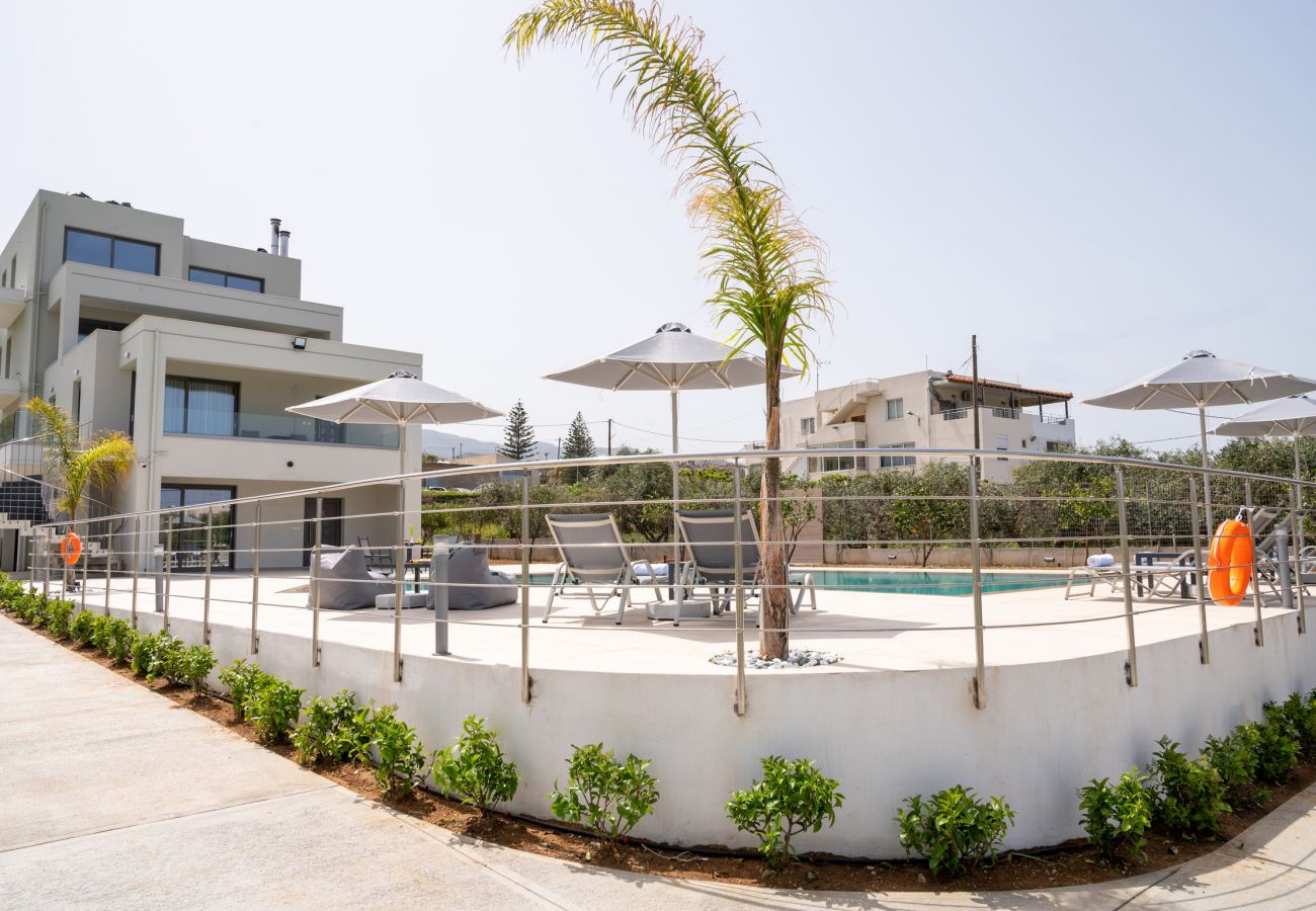 Modern apt,Huge Swimming pool,Near all amenities,Rethymno  Modern apt,Huge Swimming pool,Near all amenities,Rethymno