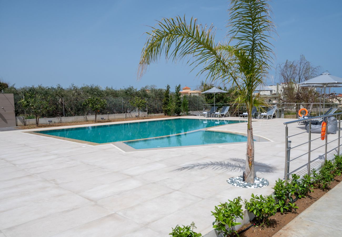 Modern apt,Huge Swimming pool,Near all amenities,Rethymno  Modern apt,Huge Swimming pool,Near all amenities,Rethymno