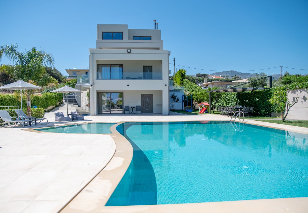 Modern apts,Huge Swimming pool,Near all amenities,Rethymno  Modern apts,Huge Swimming pool,Near all amenities,Rethymno