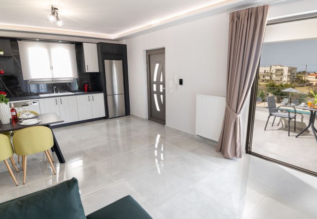 Ferienwohnung in Agios Markos - Destino 2 Ferienwohnung in Agios Markos - Destino 2