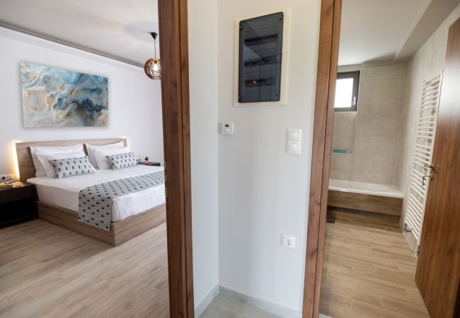 Ferienwohnung in Agios Markos - Destino 2 Ferienwohnung in Agios Markos - Destino 2