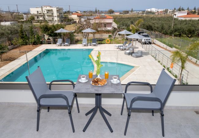 Ferienwohnung in Agios Markos - Destino 2 Ferienwohnung in Agios Markos - Destino 2