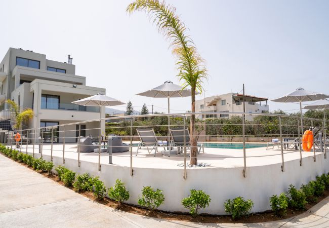 Ferienwohnung in Agios Markos - Destino 3 Ferienwohnung in Agios Markos - Destino 3