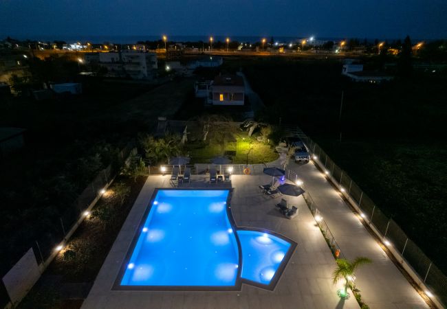 Ferienwohnung in Agios Markos - Destino 3 Ferienwohnung in Agios Markos - Destino 3