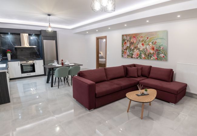 Ferienwohnung in Agios Markos - Destino 3 Ferienwohnung in Agios Markos - Destino 3