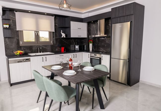 Ferienwohnung in Agios Markos - Destino 3 Ferienwohnung in Agios Markos - Destino 3