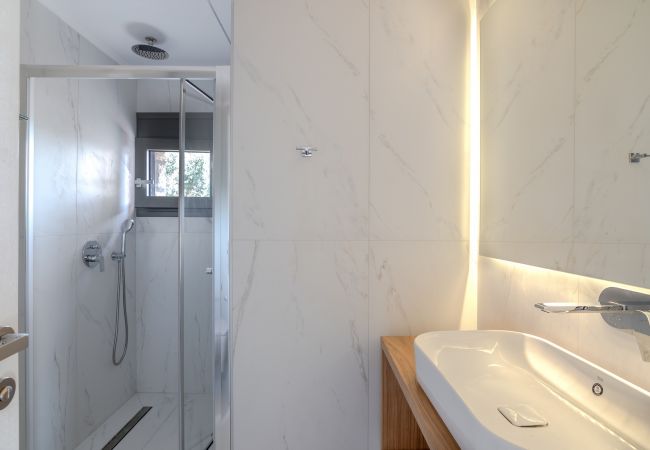 145sq.m. villa,Huge pool,Plants,Near beach & taverns,Rethymno,Crete Villa in Prinos - Diktamos