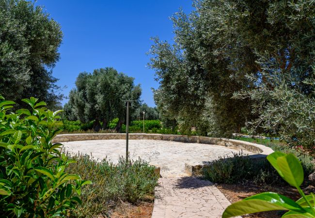 Villa in Prinos - Diktamos Villa in Prinos - Diktamos