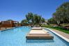 Villa in Prinos - Diktamos Villa in Prinos - Diktamos