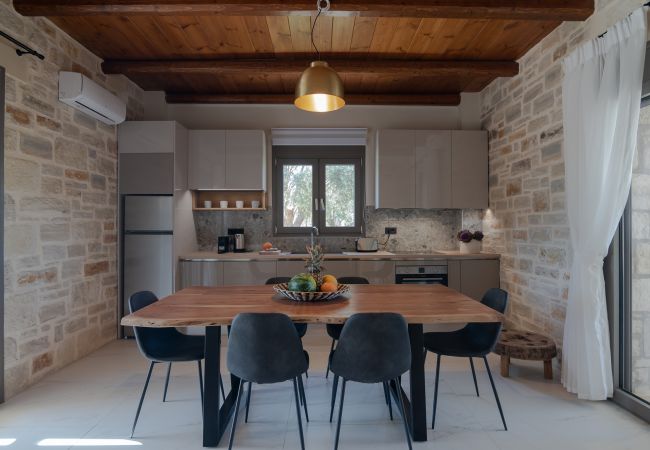 Villa in Prinos - Thyme Villa in Prinos - Thyme