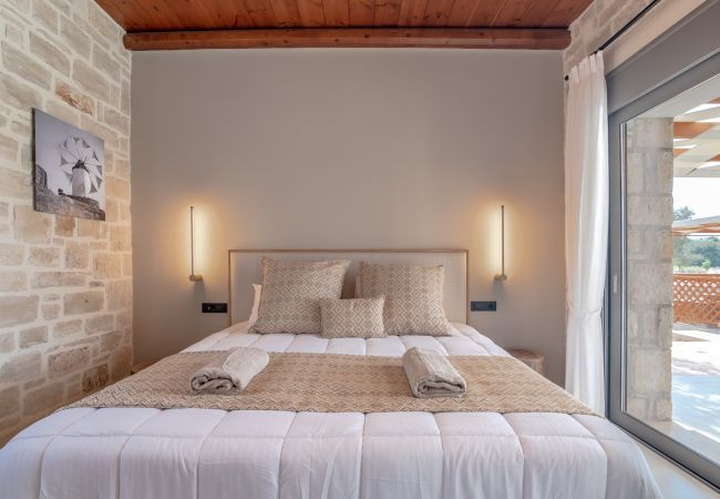Villa in Prinos - Thyme Villa in Prinos - Thyme