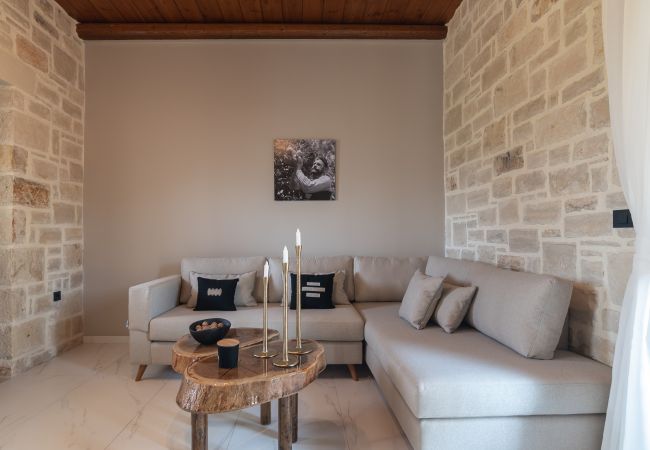 Villa in Prinos - Thyme Villa in Prinos - Thyme