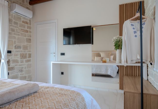 Villa in Prinos - Thyme Villa in Prinos - Thyme