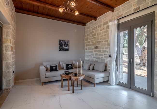 Villa in Prinos - Thyme Villa in Prinos - Thyme