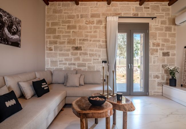 Villa in Prinos - Thyme Villa in Prinos - Thyme