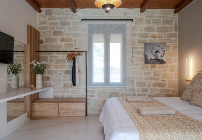 Villa in Prinos - Thyme Villa in Prinos - Thyme