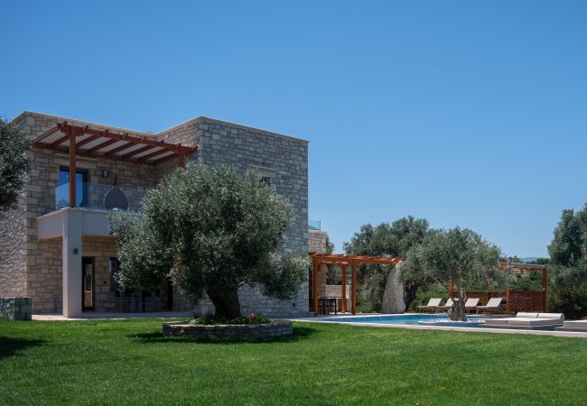Villa in Prinos - Thyme Villa in Prinos - Thyme