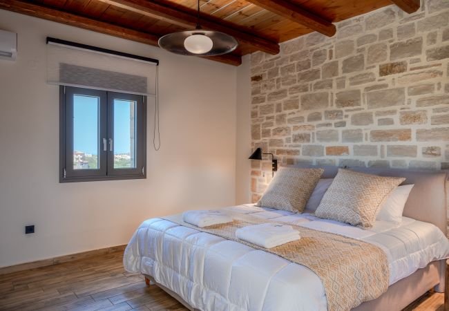 Villa in Prinos - Thyme Villa in Prinos - Thyme