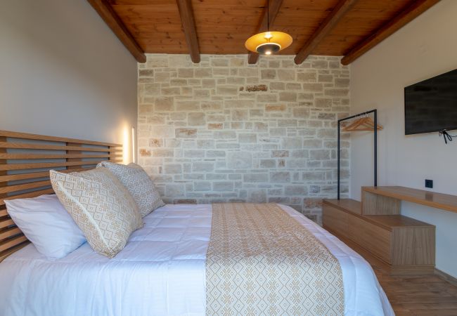 Villa in Prinos - Thyme Villa in Prinos - Thyme