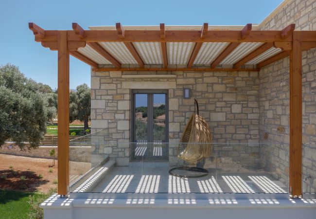 Villa in Prinos - Thyme Villa in Prinos - Thyme