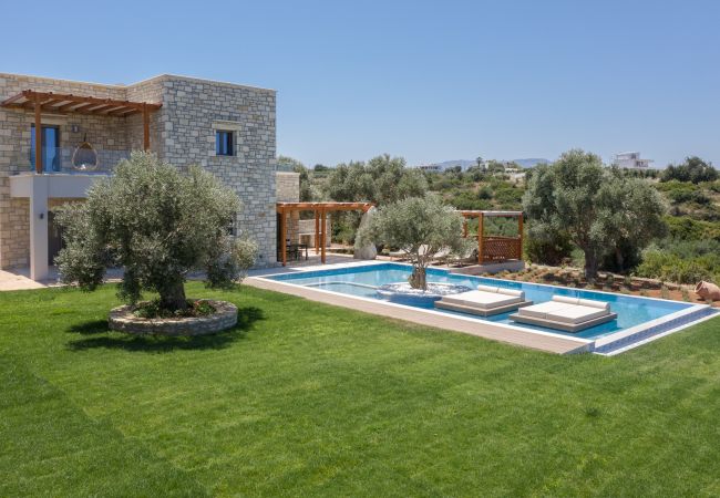 Villa in Prinos - Thyme Villa in Prinos - Thyme